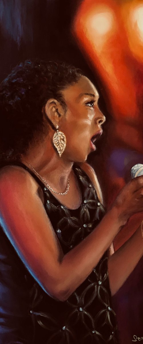 SINGER by Semire Akyazı