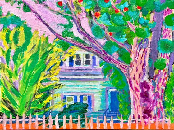 "Home"