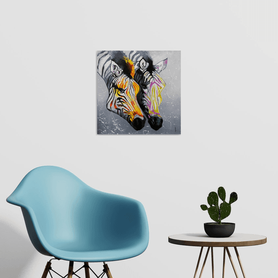 Zebras