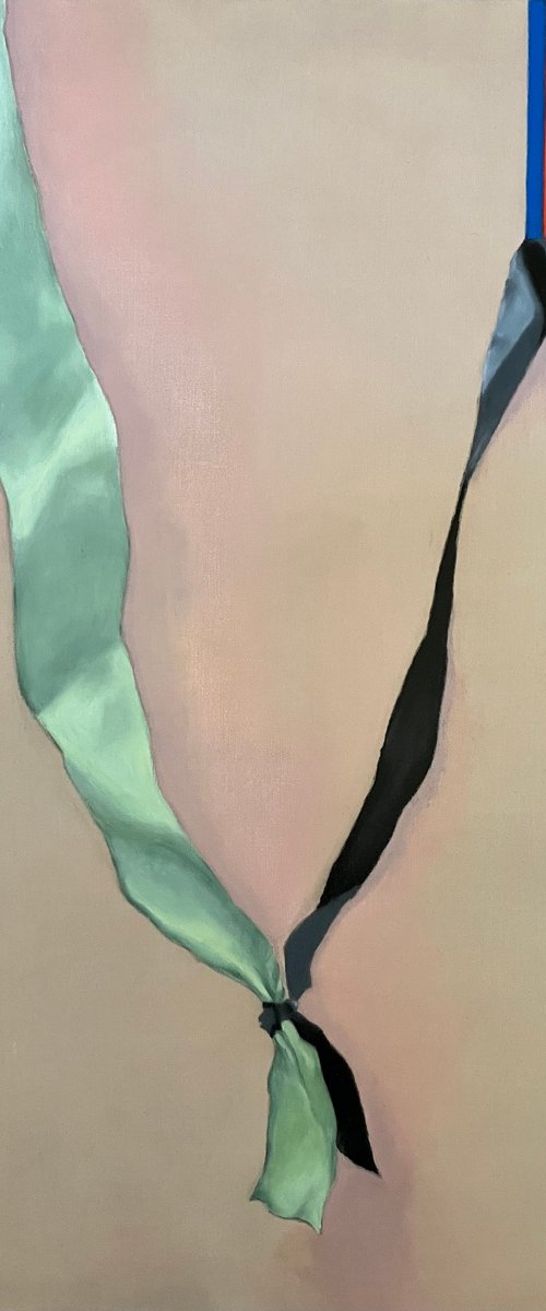 Selvage One by Kristine Facchetti