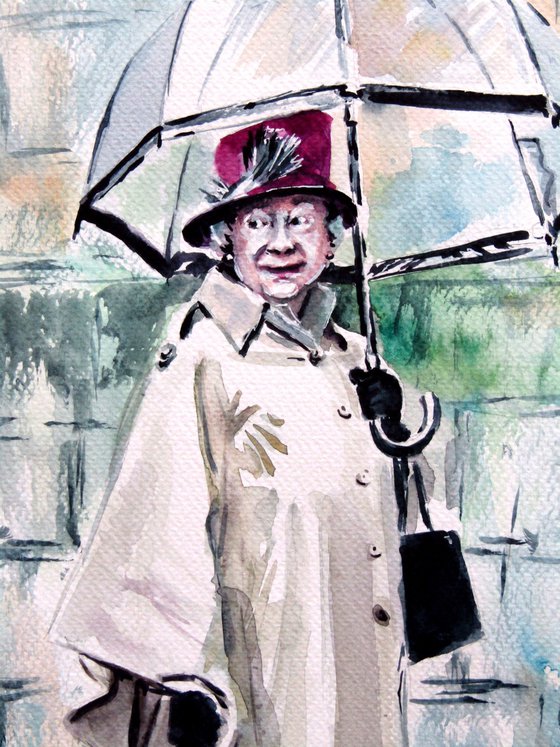 Queen Elizabeth II