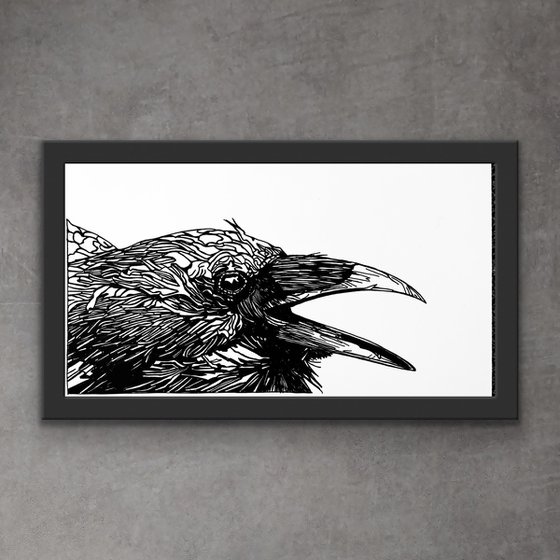 Crows Are Family, Too