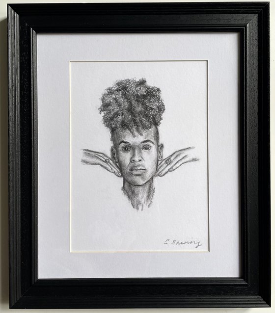Portrait of Sam