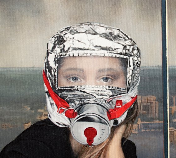 Morning. Kyiv. Ukraine