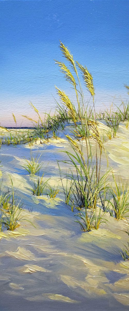 " Morning " by Elena Adele Dmitrenko