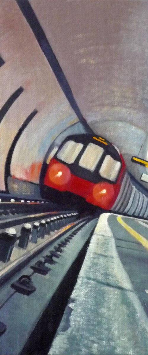 Holborn II by Rebecca Coleman