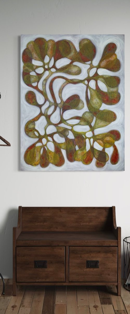 Brown noise by Maarit Korhonen