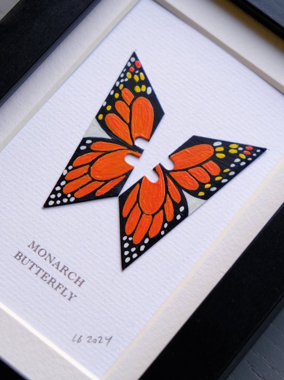 Monarch Butterfly