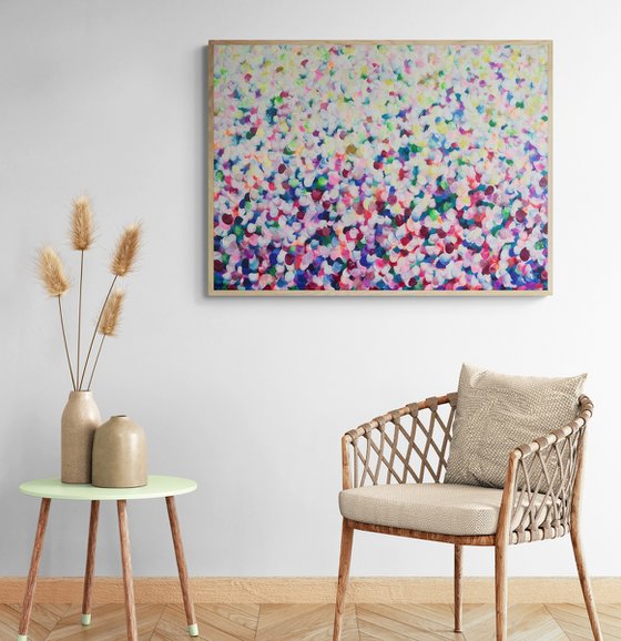 Where Petals Gather Together