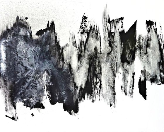 Black and Blues