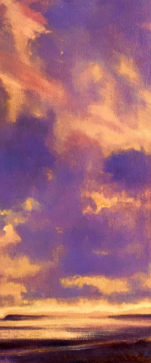 At the End of the Day by John O'Grady