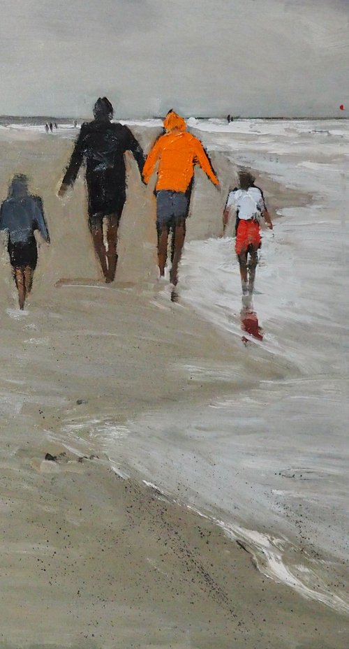 Seascape by Yuanyuan Liu