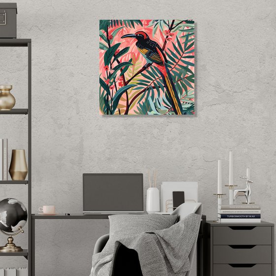 Tropical bird III