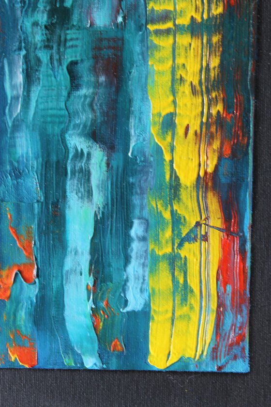 Abstract Dreams landscapes 001