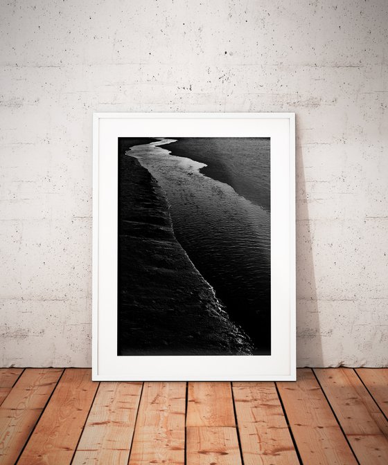 Dark River I | Limited Edition Fine Art Print 1 of 10 | 45 x 30 cm