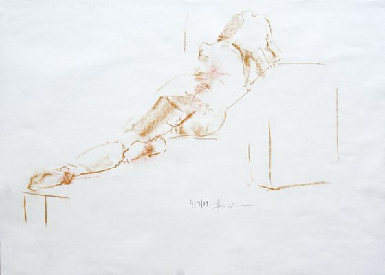 Life Drawing No 172