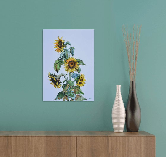 Sunflowers