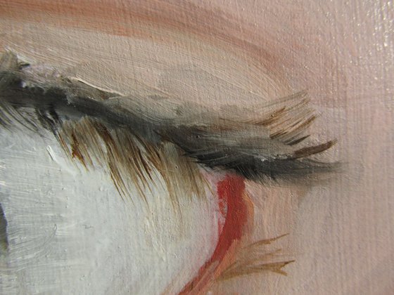 Eye Portrait, #2