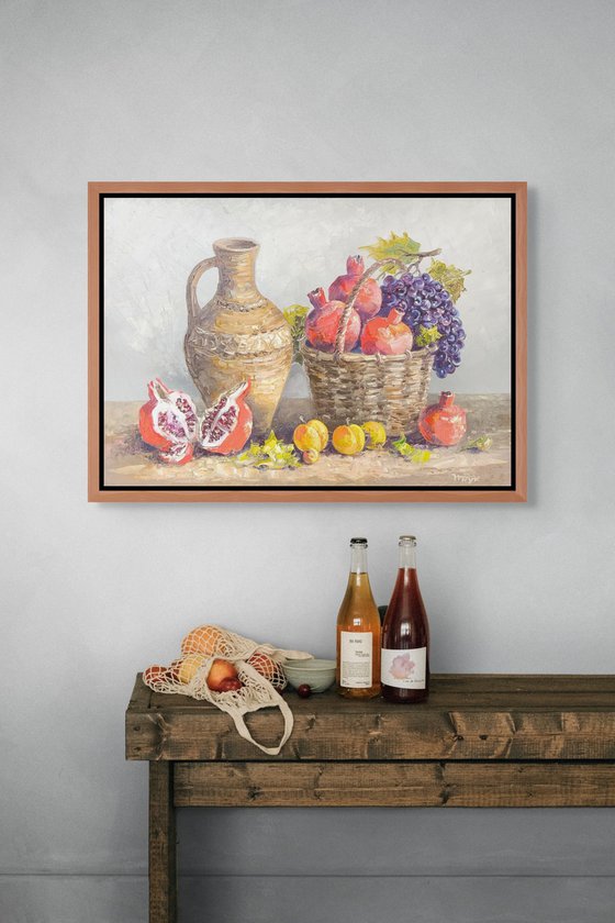 Fruit of the Homeland