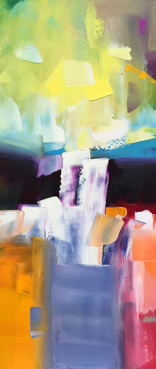 Crumbling by Jessica Bleasby
