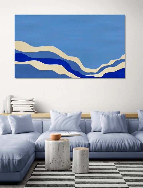 Modern Landscape #34