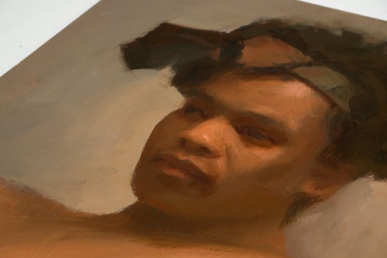 Nude Portrait 2