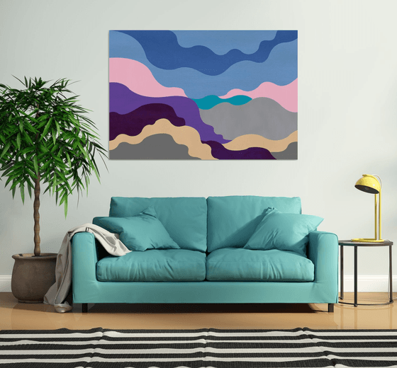 Modern Landscape #02