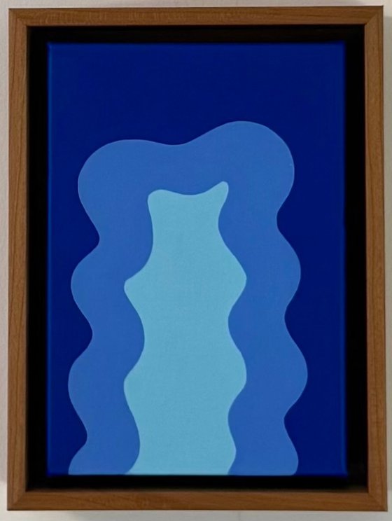 Blue Mini