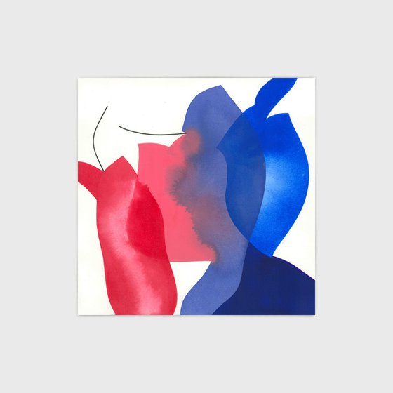 Embraces, III