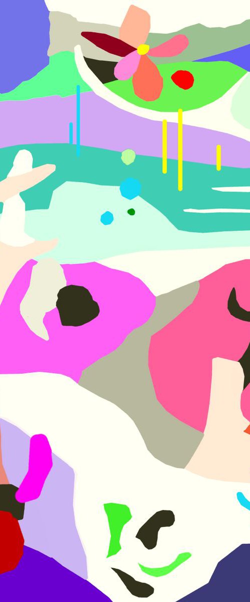 Everything is possible by Alejos