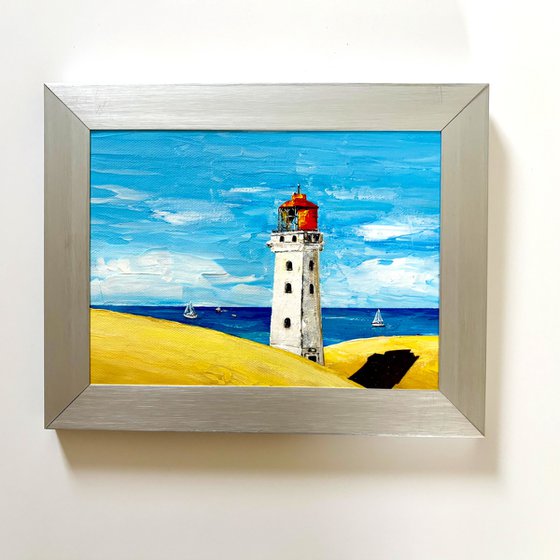 Lighthouse #25