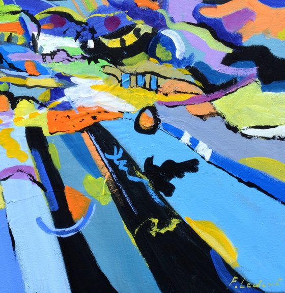 Lucy's kaleidoscope eye  66