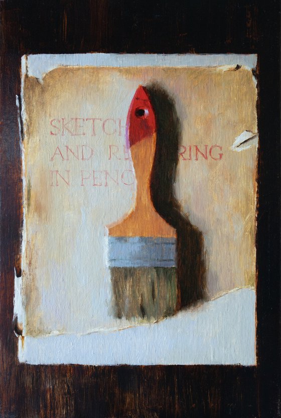 "The Paint Brush"