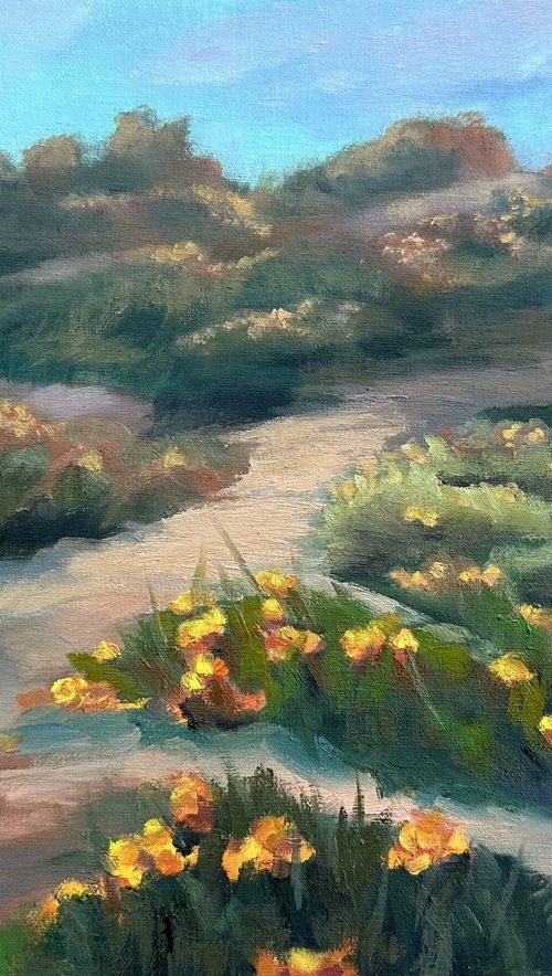 Spring has Sprung by Grace Diehl