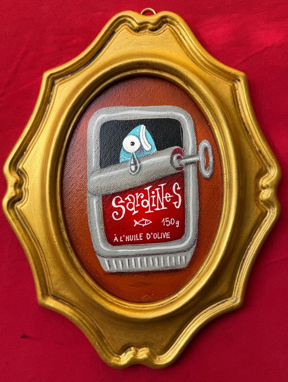 902 - SARDINES
