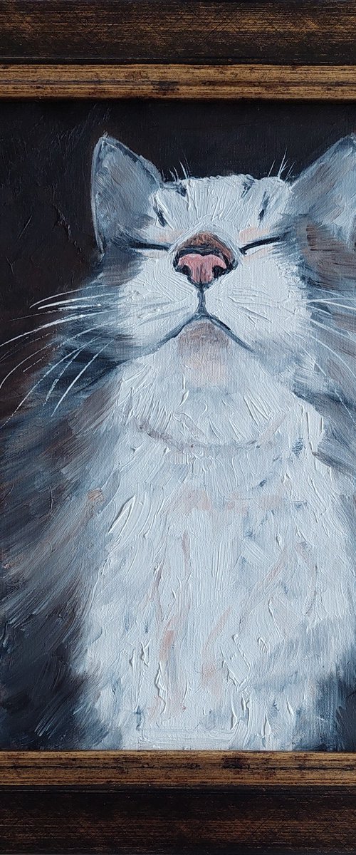 Silent Bliss by Ira Whittaker