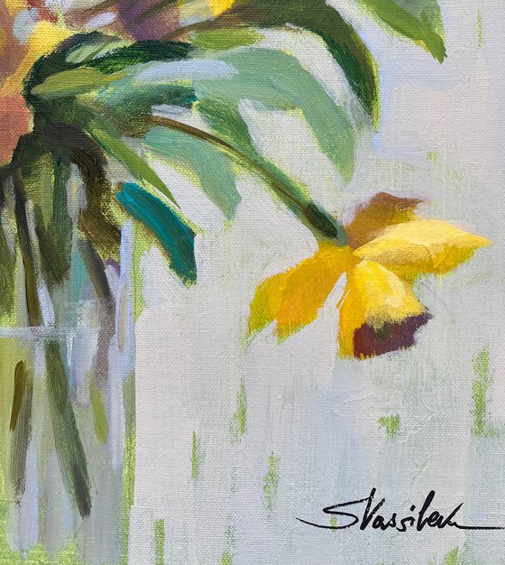 Sunshine Daffodils