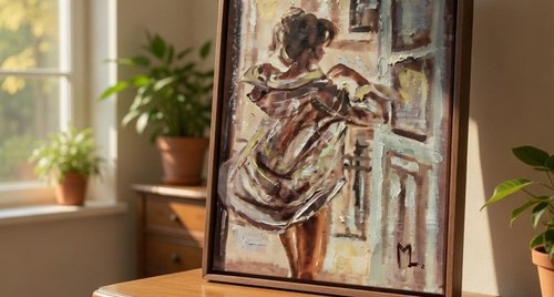 Artwork by Monika Luniak