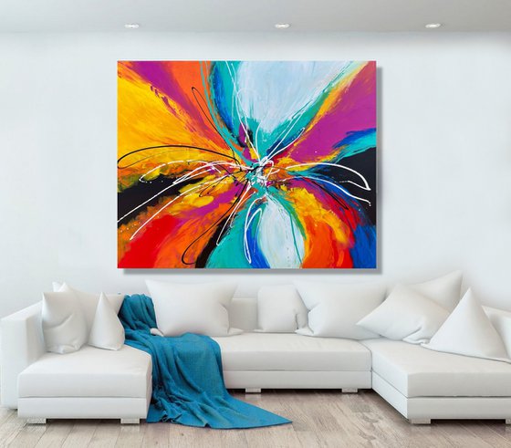 Explosion of Life