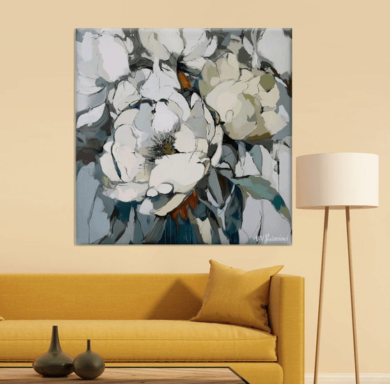 Ivory Reverie #2