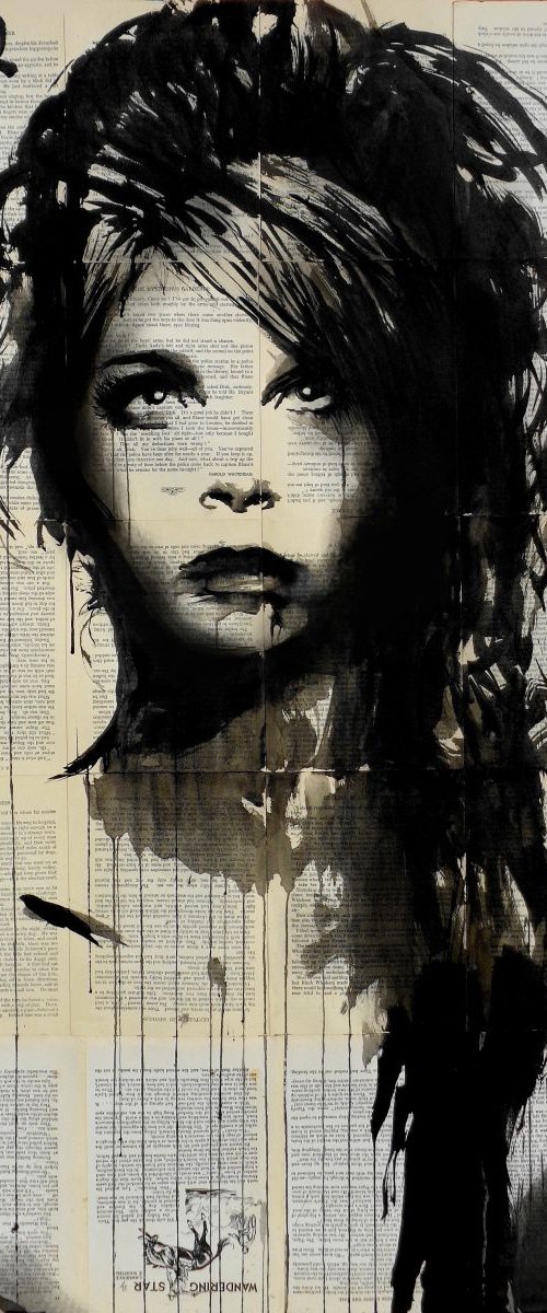 wandering star by Loui Jover