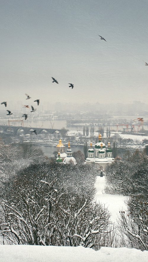 Winter by Valerix