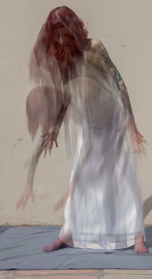Regeneration 5 by Adam Regan