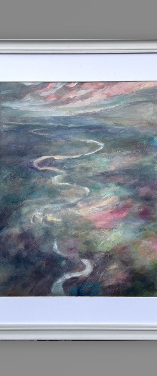 Towards The Beginning by Guy  Pickford