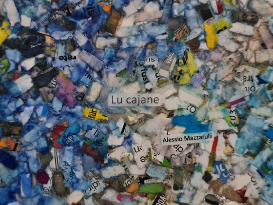 Lu cajane (n.714) - at the beach series