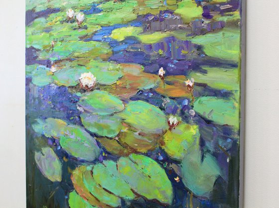 Water Lilies #4