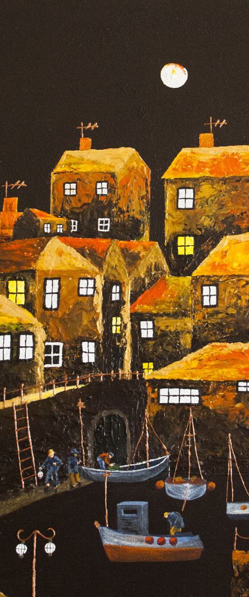 Midnight Gold by Jackie Ward