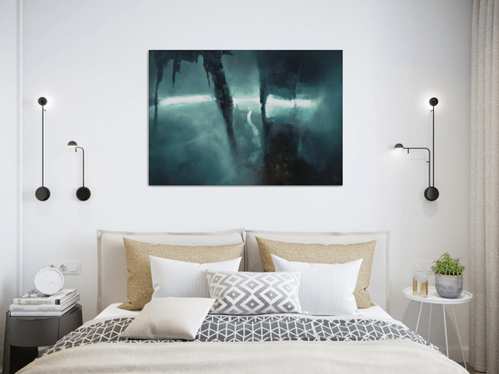 " Agartha - Cave City "