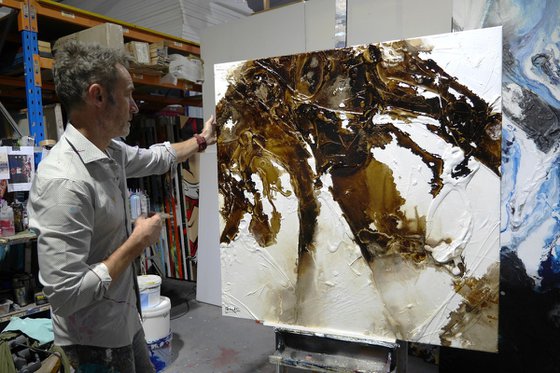Rusted Honey