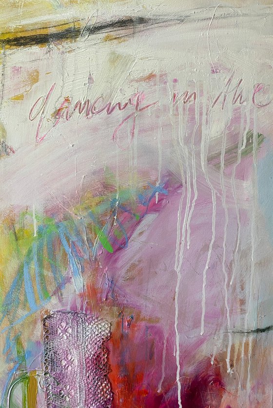 Dancing in the rain No.2